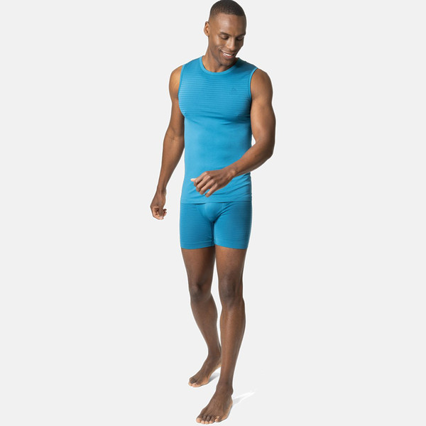 BL TOP CREW NECK SINGLET PERFORMANCE X-L Herren - Muskelshirt