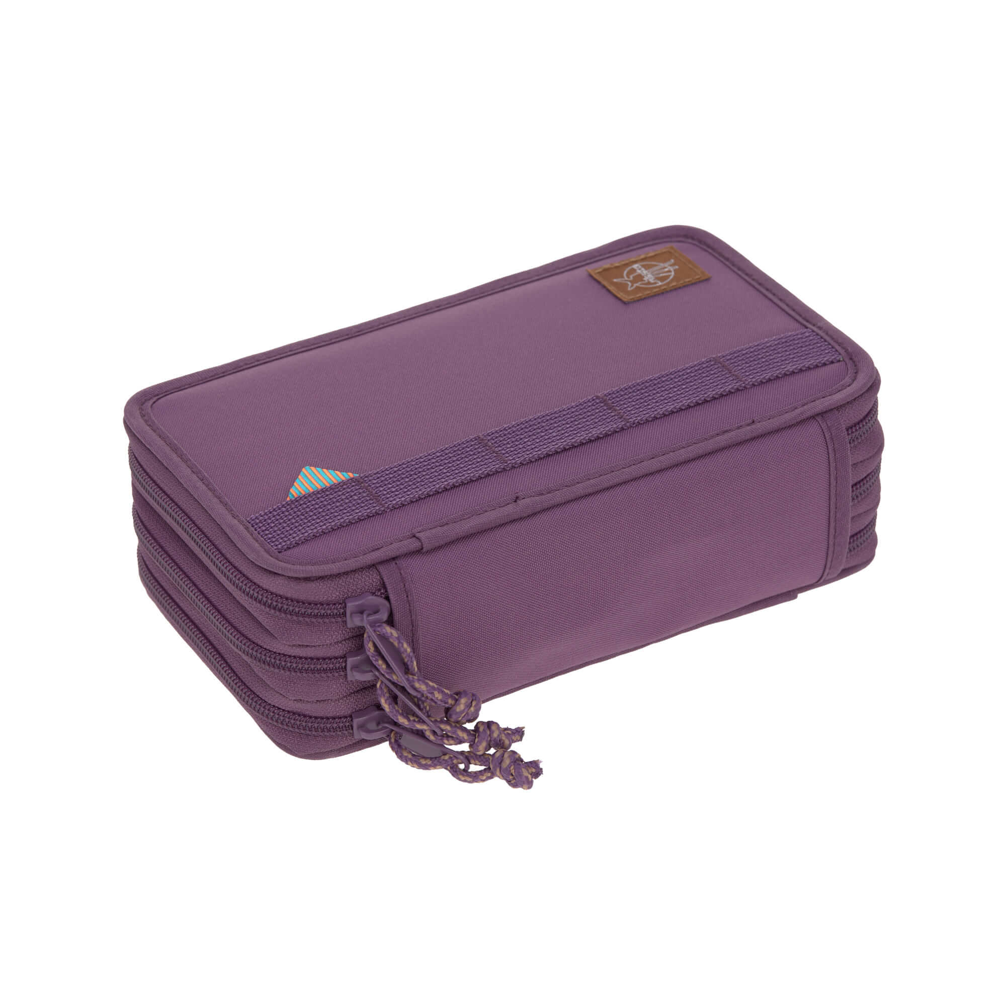 Federmäppchen - Unique Purple