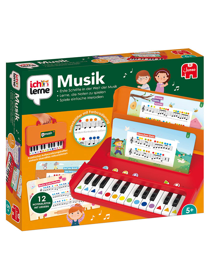 Jumbo Lernspiel 