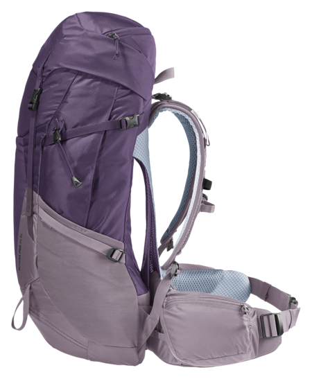 deuter Futura Pro 34 SL | Bequemer Damen-Wanderrucksack