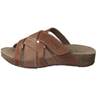 Josef Seibel Tonga 74 Pantolette in braun