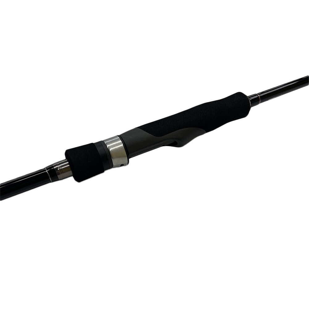 Major Craft 2.10m rod, 1.5-7g casting weight + Daiwa 1000 reel