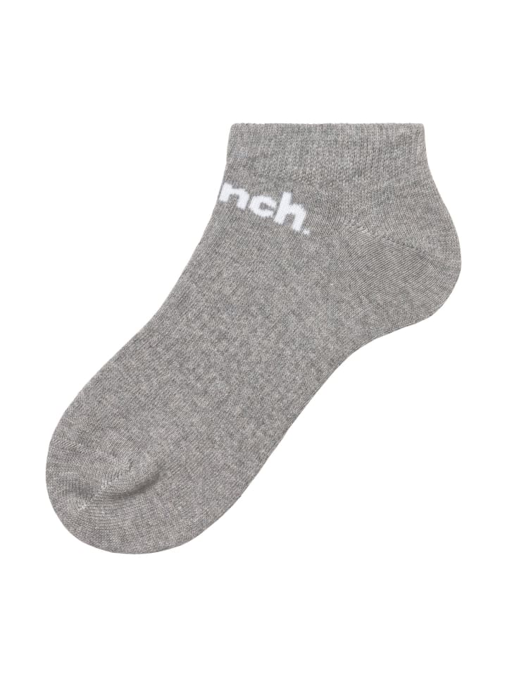 Bench Sportsocken in 2x schwarz, 2x weiß, 2x grau-meliert günstig kaufen