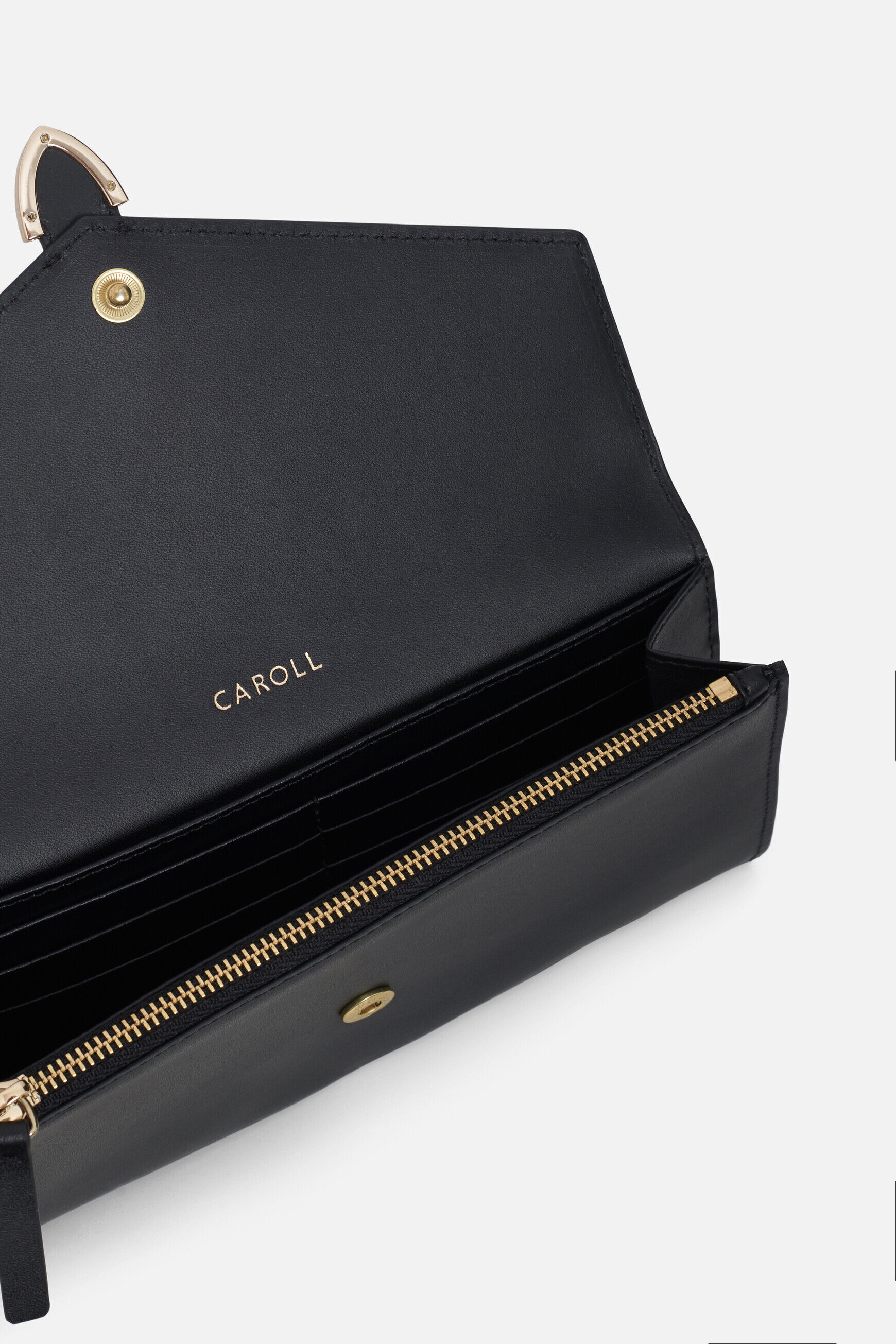 Portefeuille xena noir femme