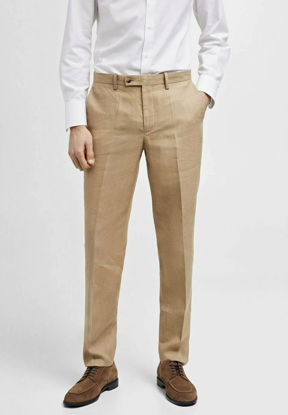 Mango AMALFI - Pantalones