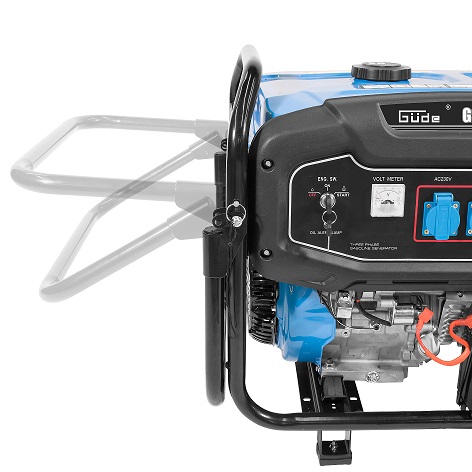 Güde Stromerzeuger GSE 8701 RS