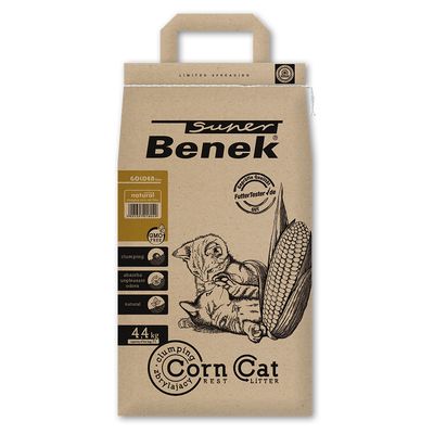 Super Benek Corn Cat Golden