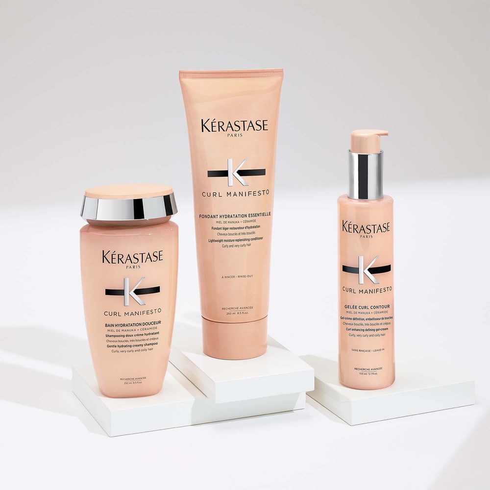 Kérastase Curl Manifesto Fondant Hydratation Essentielle Fondant