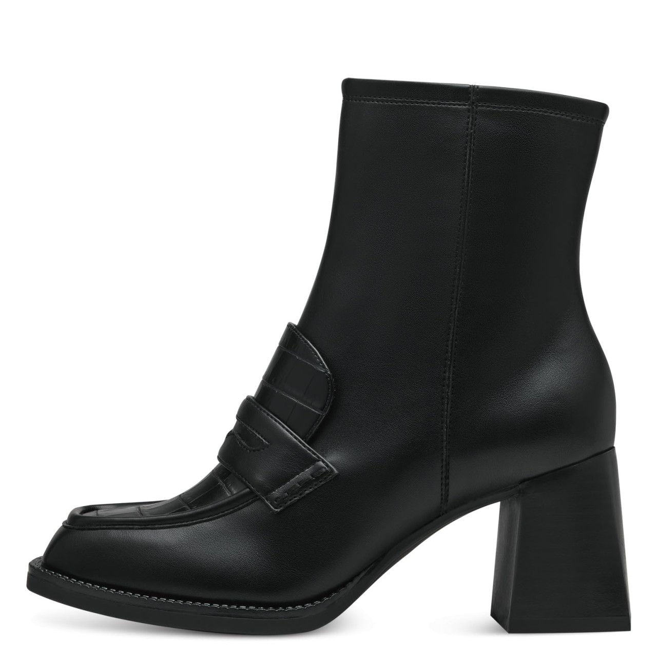 TAMARIS Winterstiefel schwarz