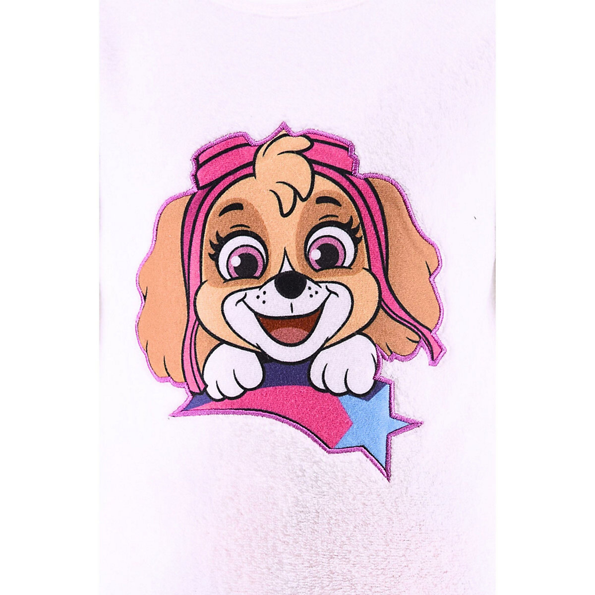Schlafanzug Paw Patrol Skye Plüsch für Mädchen