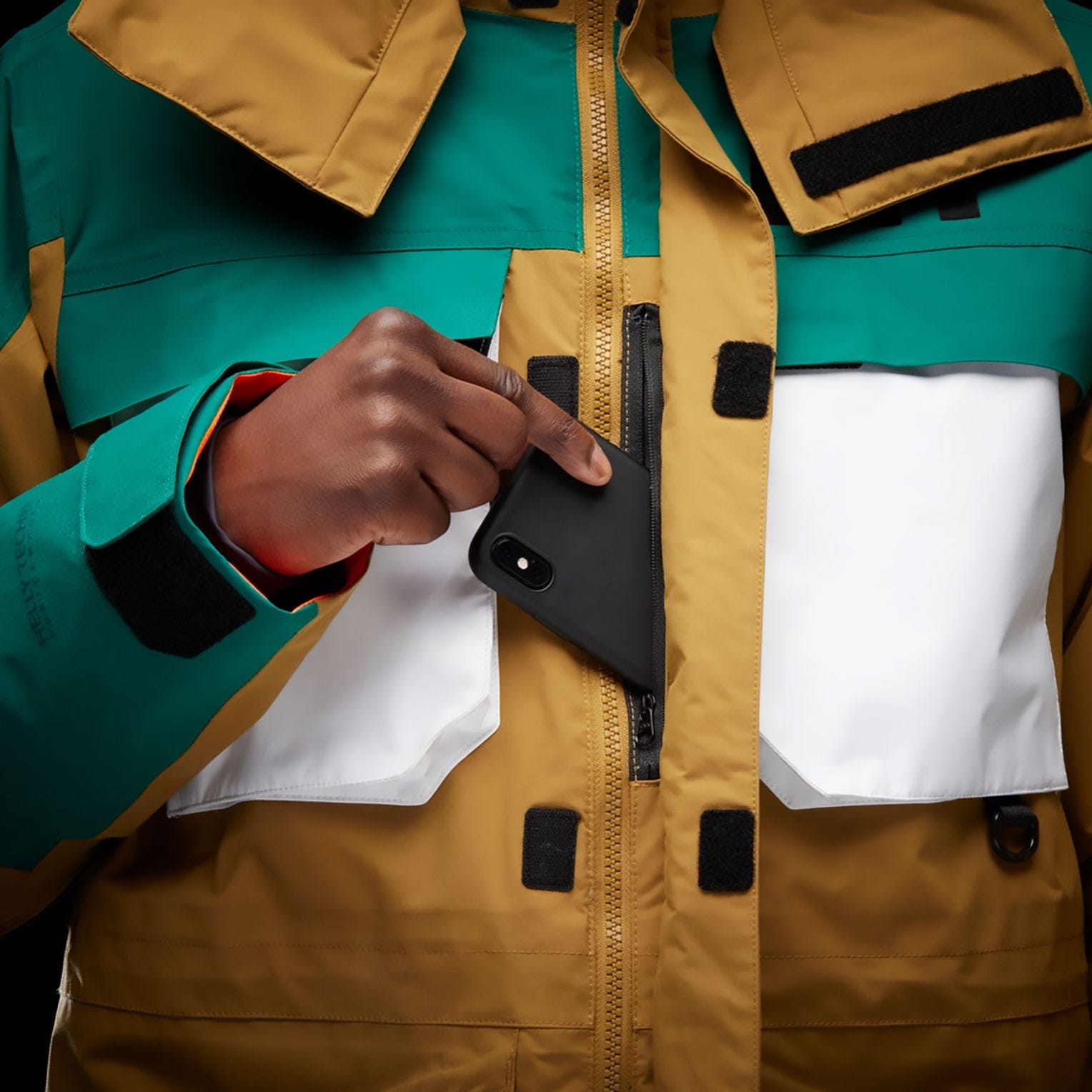 Unisex ULLR™ D Heritage Long Jacket