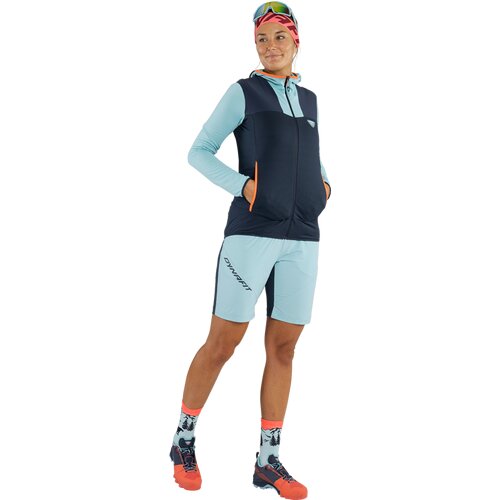 DAMEN KAPUZENSWEAT TRAVERSE PTC HOODED JKT W