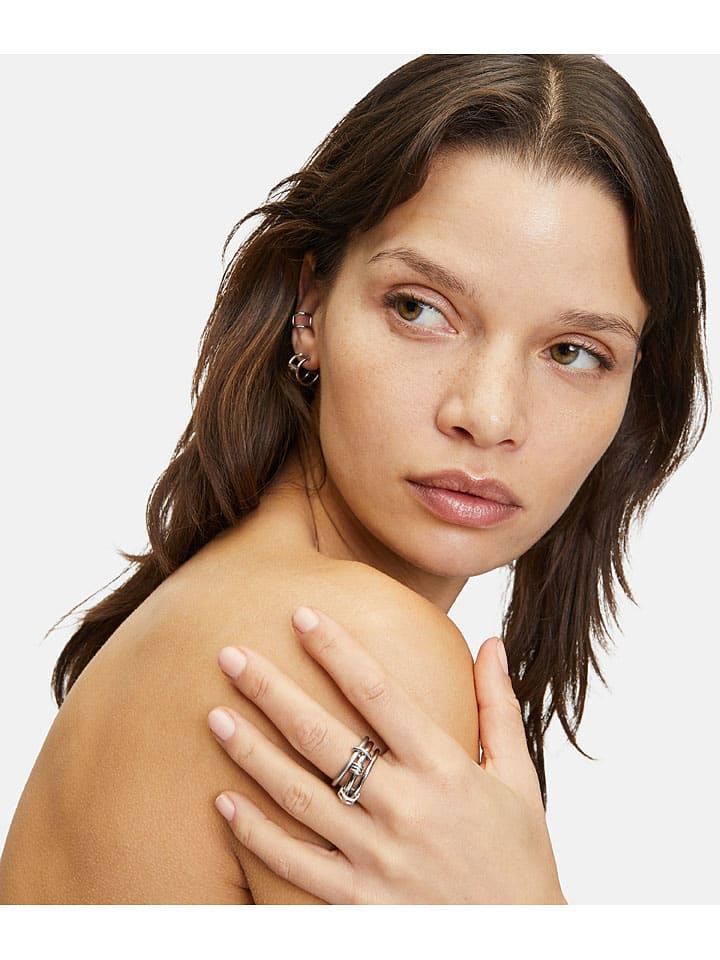 Liebeskind Ring in Silber günstig kaufen