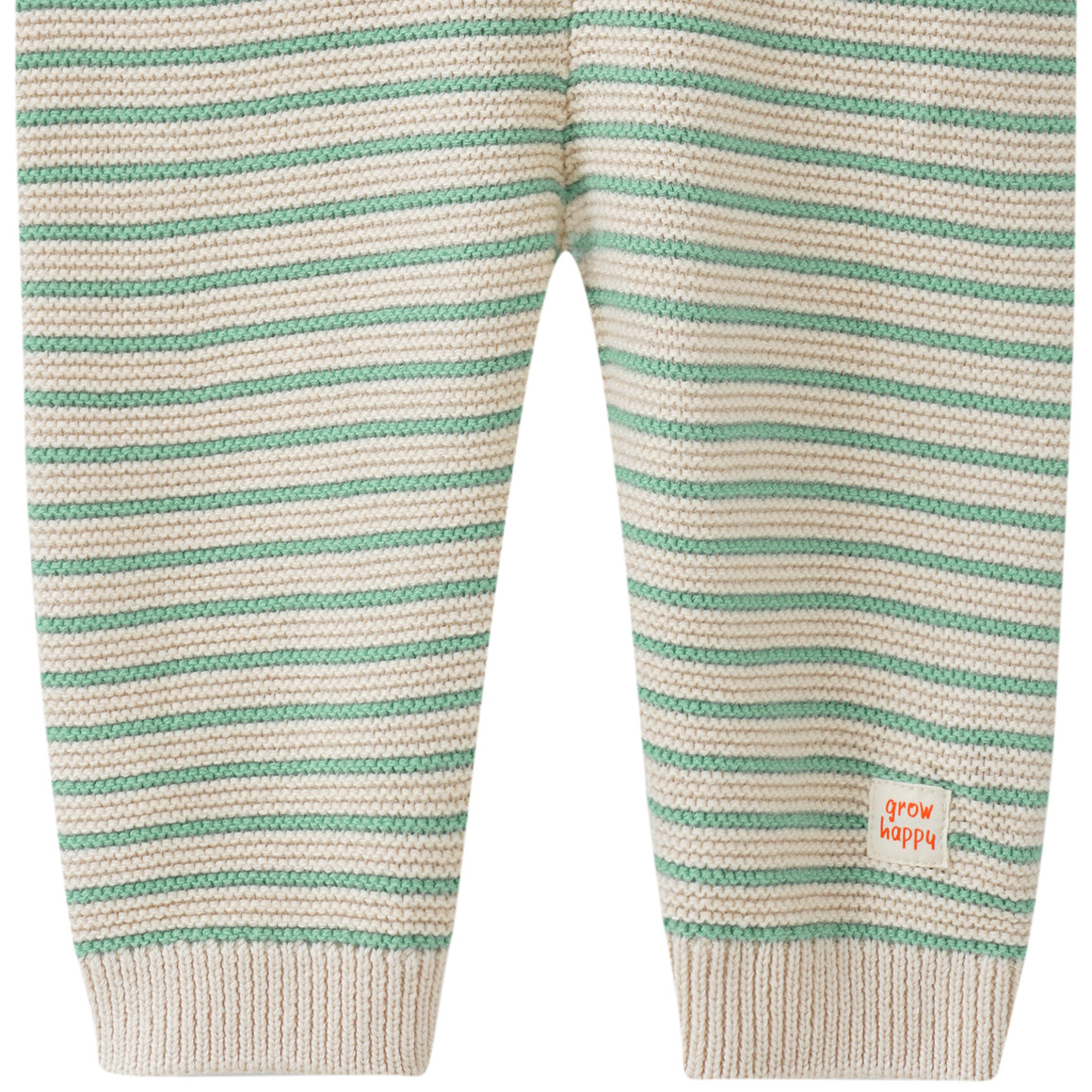Baby Strickhose mit Elastikbund