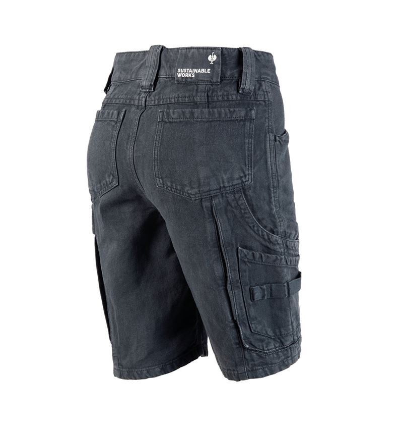 Short e.s.botanica, Damen