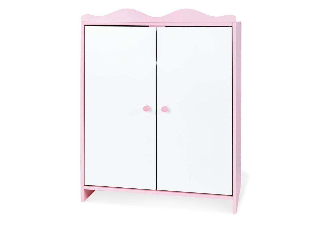Pinolino Kinderträume Pinolino Puppenschrank Jasmin