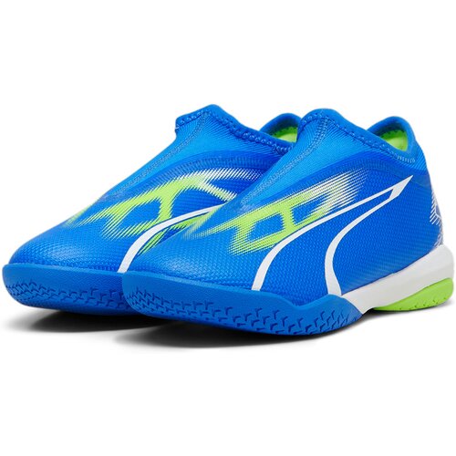 KINDER FUSSBALL-HALLENSCHUHE ULTRA MATCH LL IT + MID JR