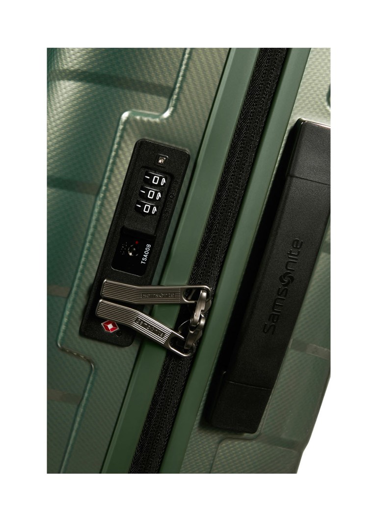 Samsonite Attrix kaadettava spinner 55 cm