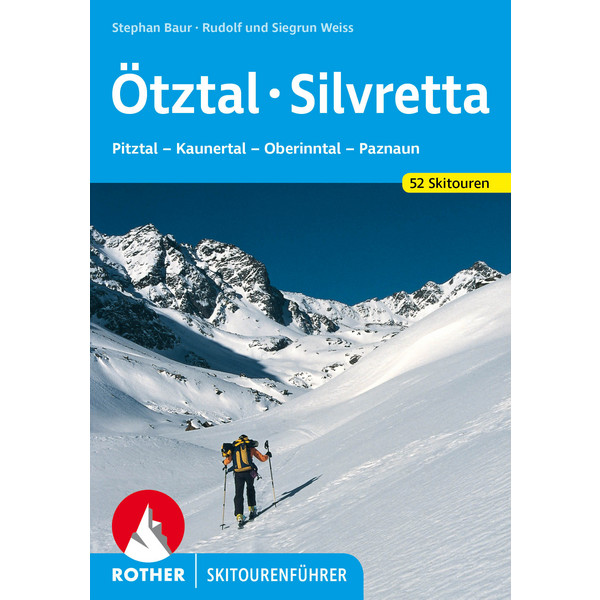 ÖTZTAL - SILVRETTA