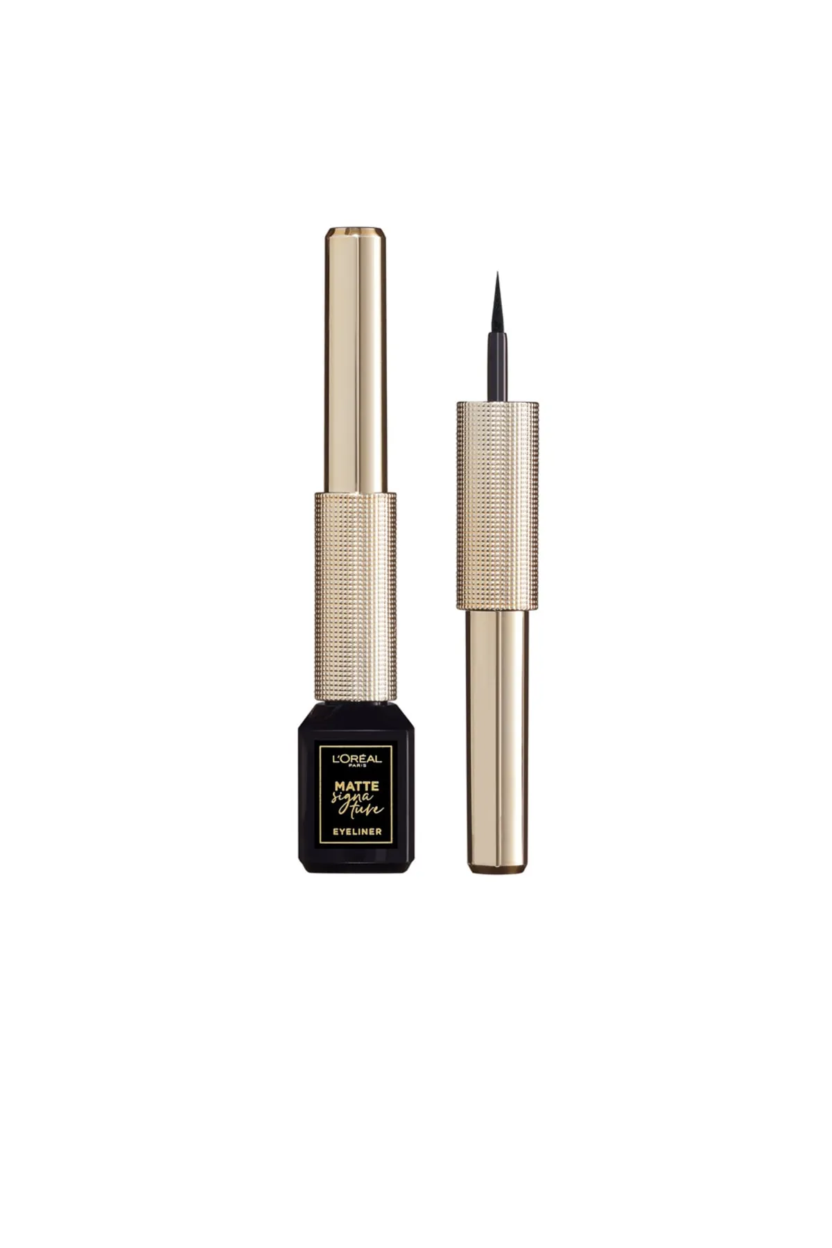 L&'Oreal Paris  Matte Signature Eyeliner #01-ink 3 ml