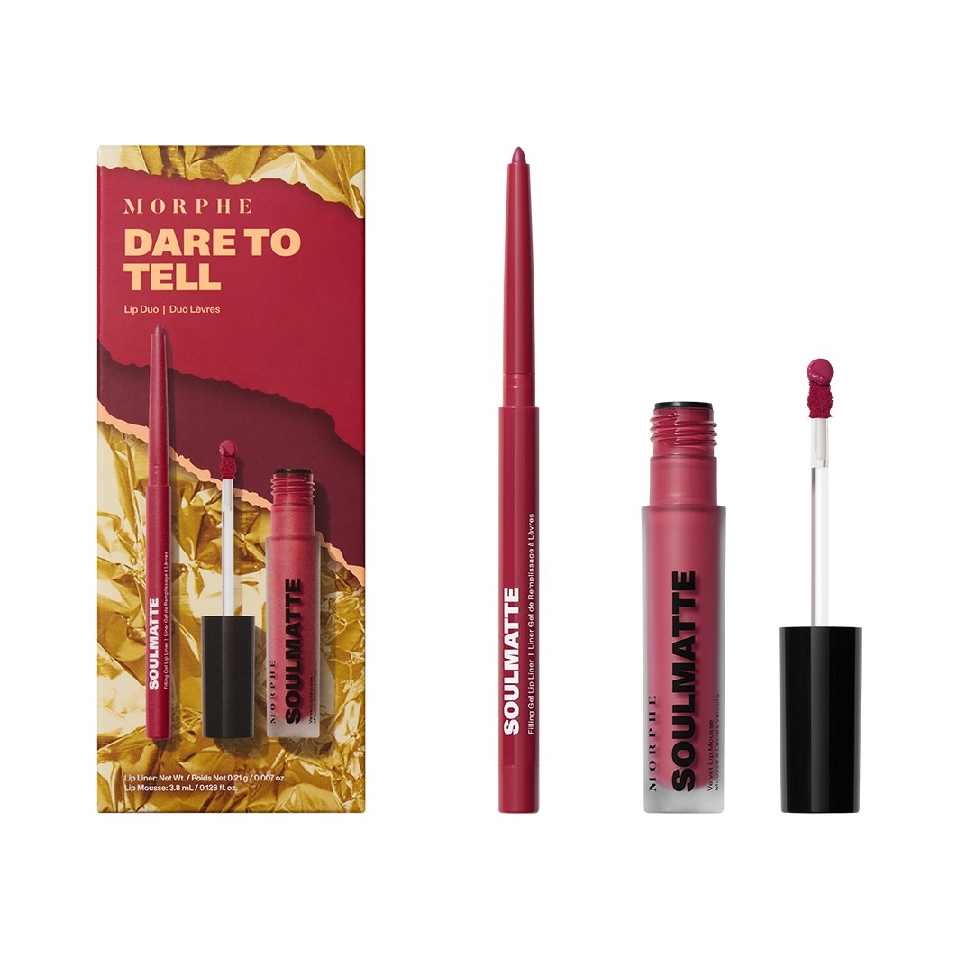 DARE TO TELL DUO