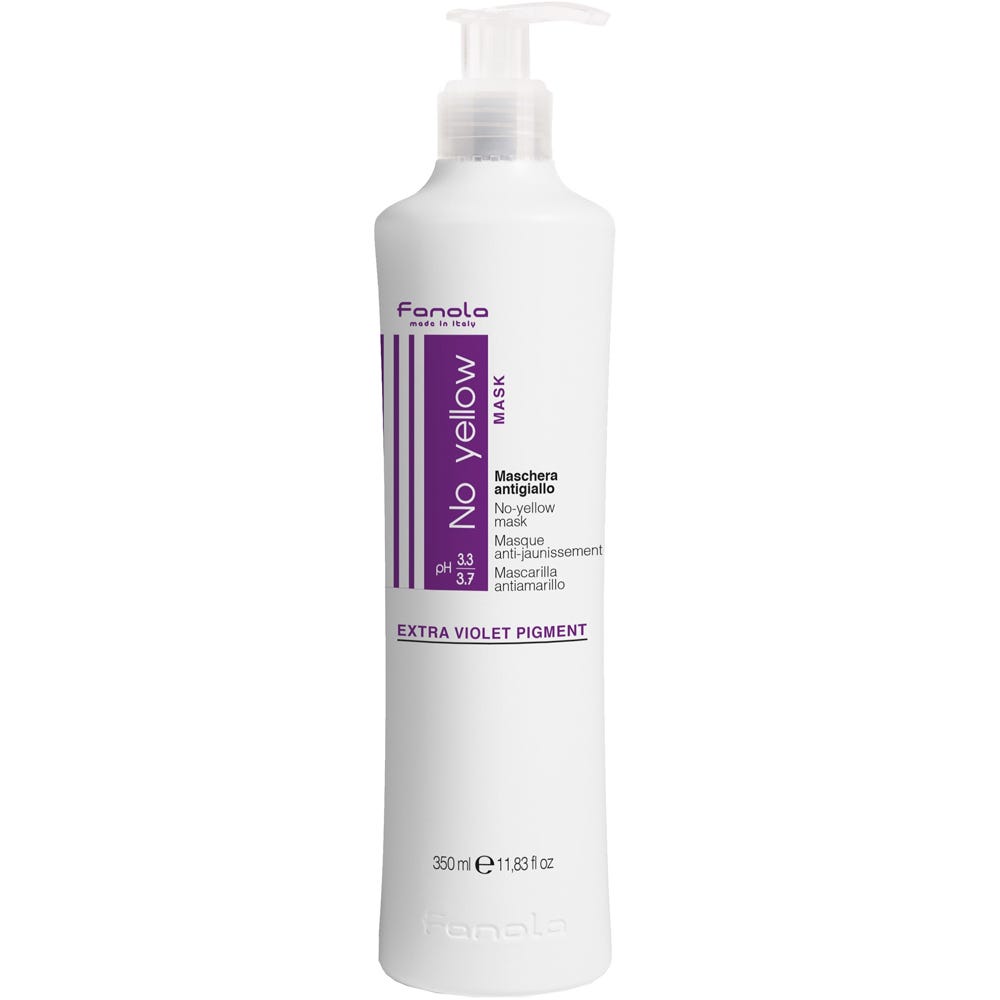 Fanola No Yellow Maske 350 ml