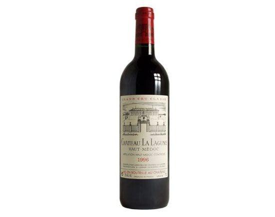 Château la Lagune 1996 Bordeaux Haut-Médoc