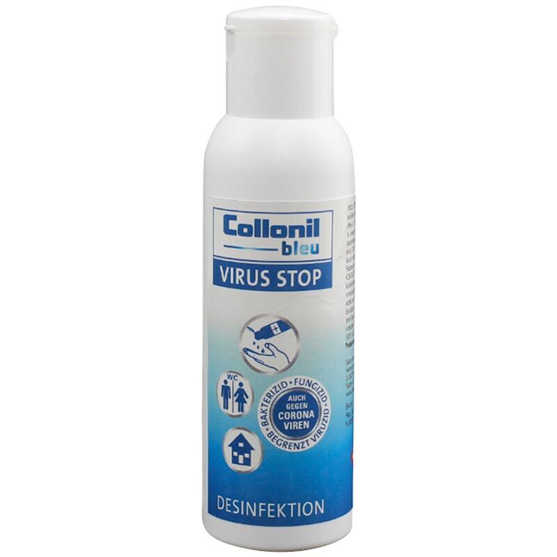 Collonil Desinfektion Virus Stop