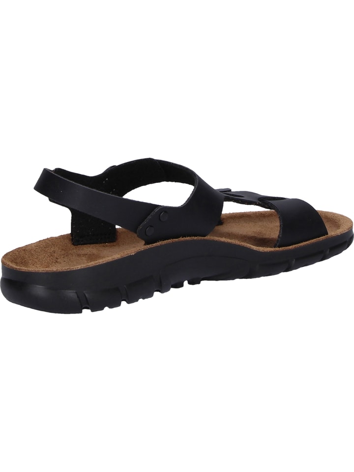 Birkenstock Clogs Saragossa in schwarz günstig kaufen