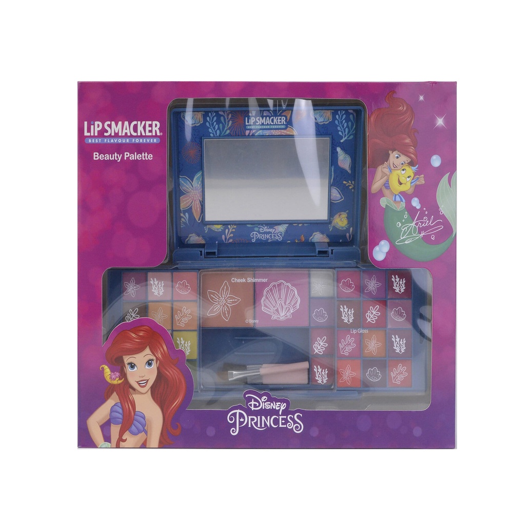 Disney Ariel Beauty Palette Coffret de maquillage pour enfants