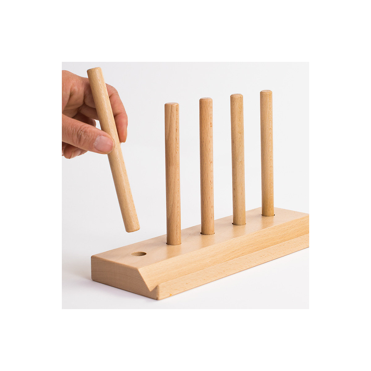 Puzzleteile Montessori Zahl Lehrmittel
