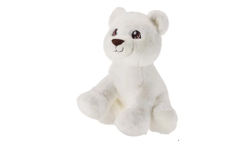 Müller - Toy Place - Plüschtier Eisbär 28 cm