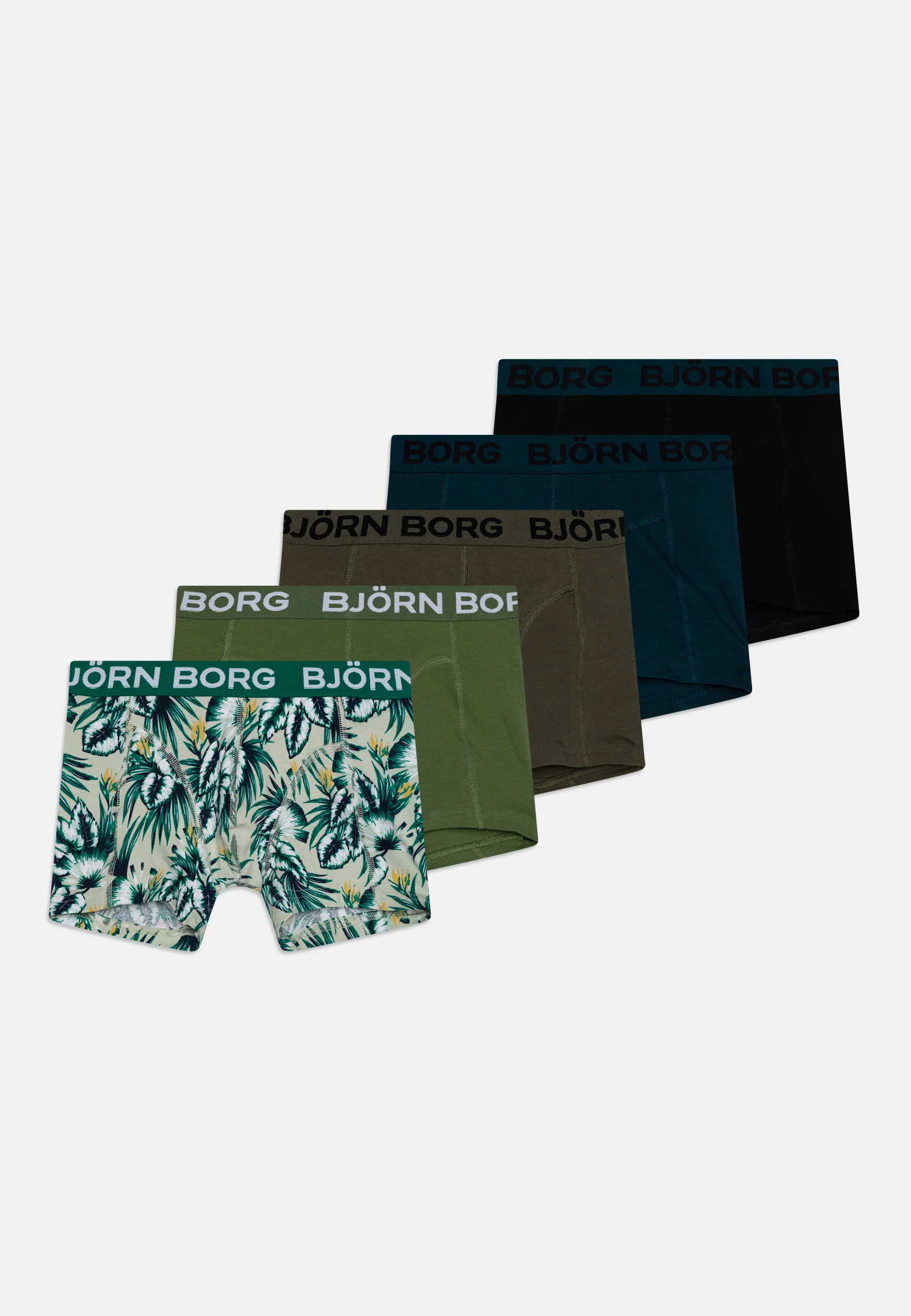 Björn Borg PACK de 5 - Culotte