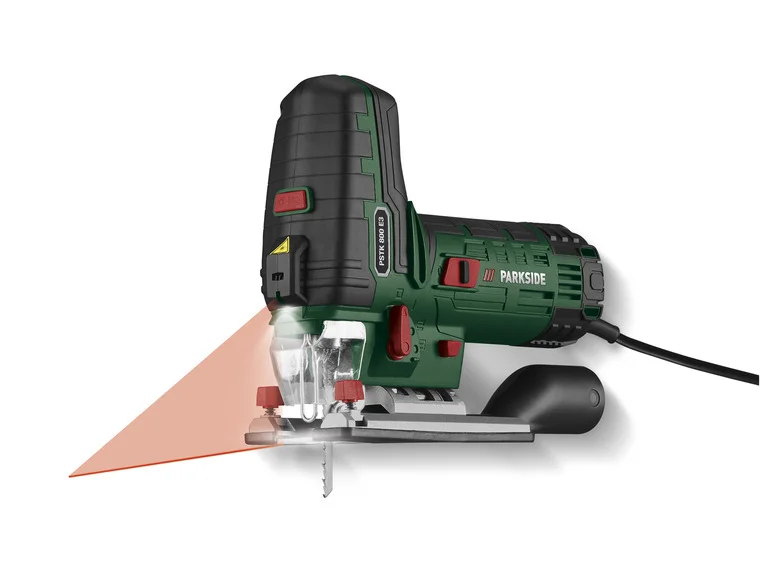 Serra tico-tico pendular PARKSIDE® PSTK 800 D3, 800 W