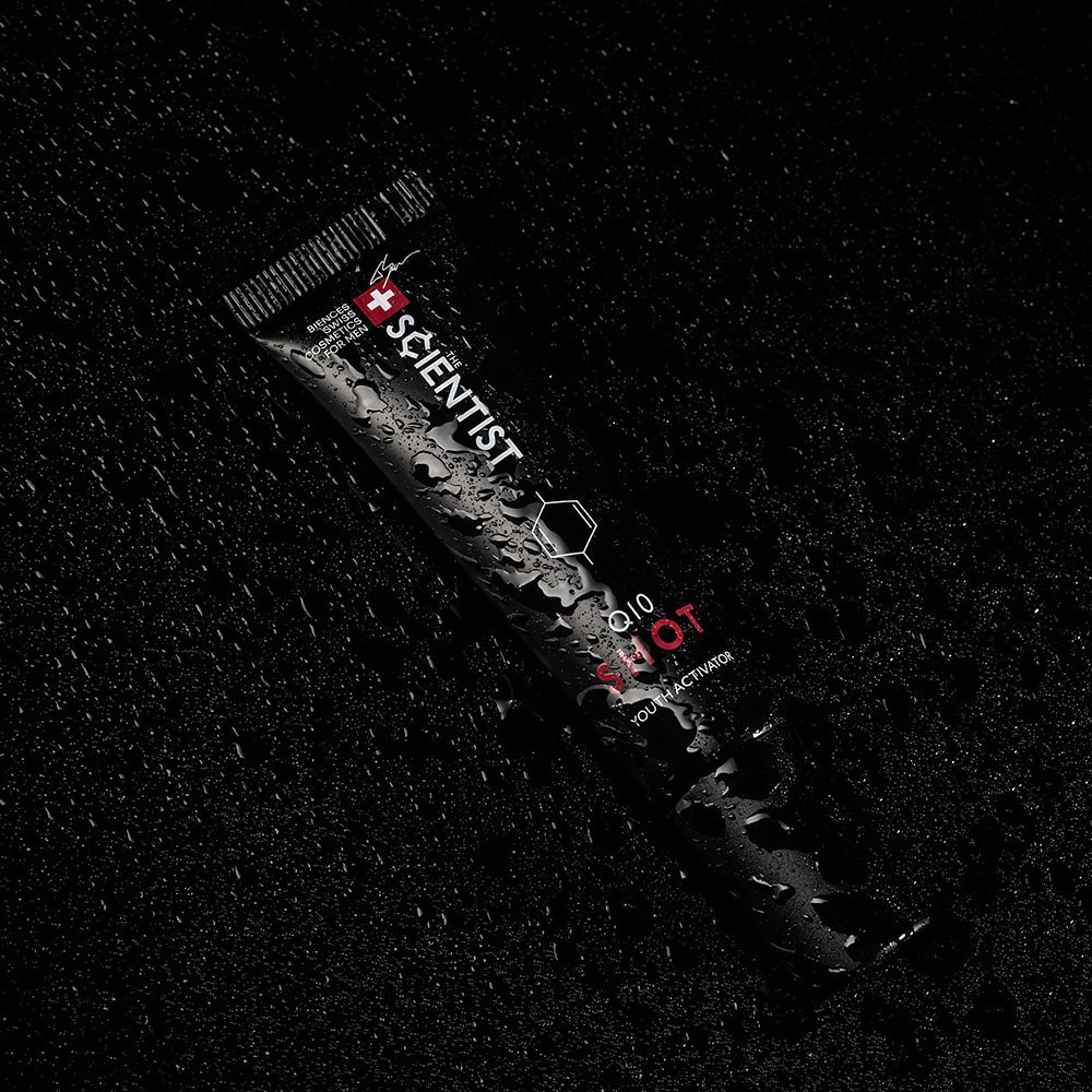 the scientist Q10 Shot Shot Q10 activateur de jeunesse