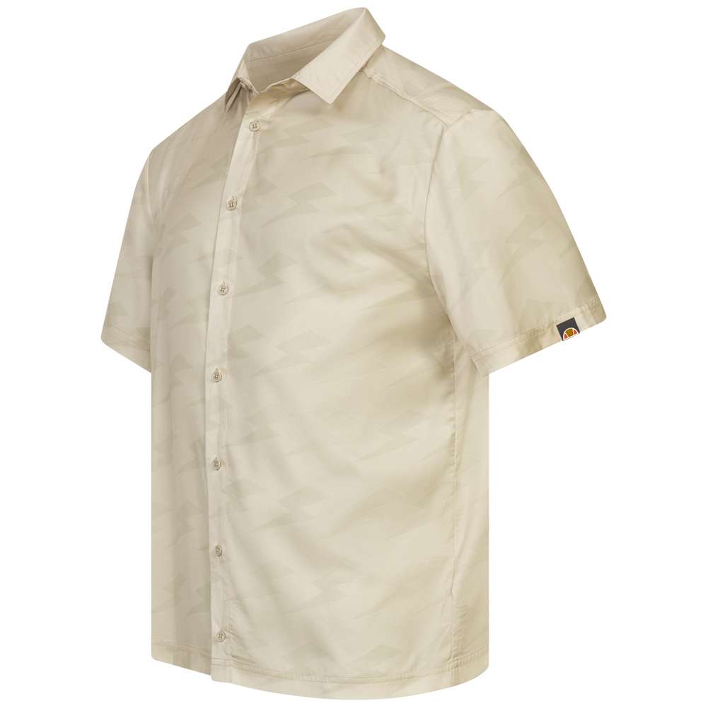 ellesse Capri Herren Kurzarm Hemd SHR18006-214