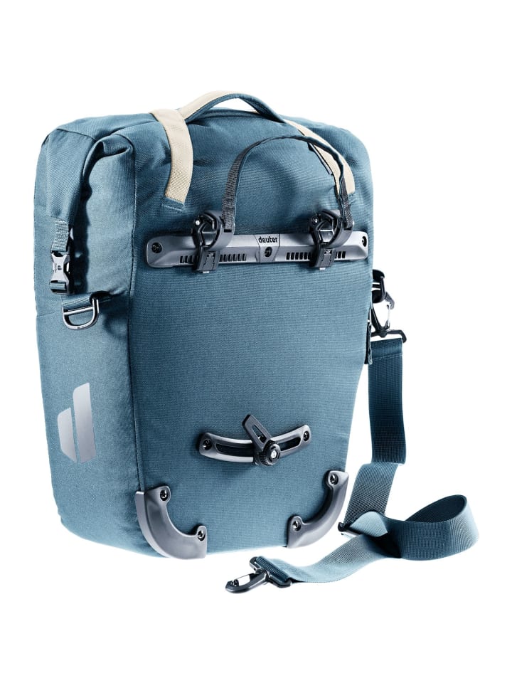 Deuter Fahrradtasche Valbona 20 5 atlantic in Blau günstig kaufen onesize