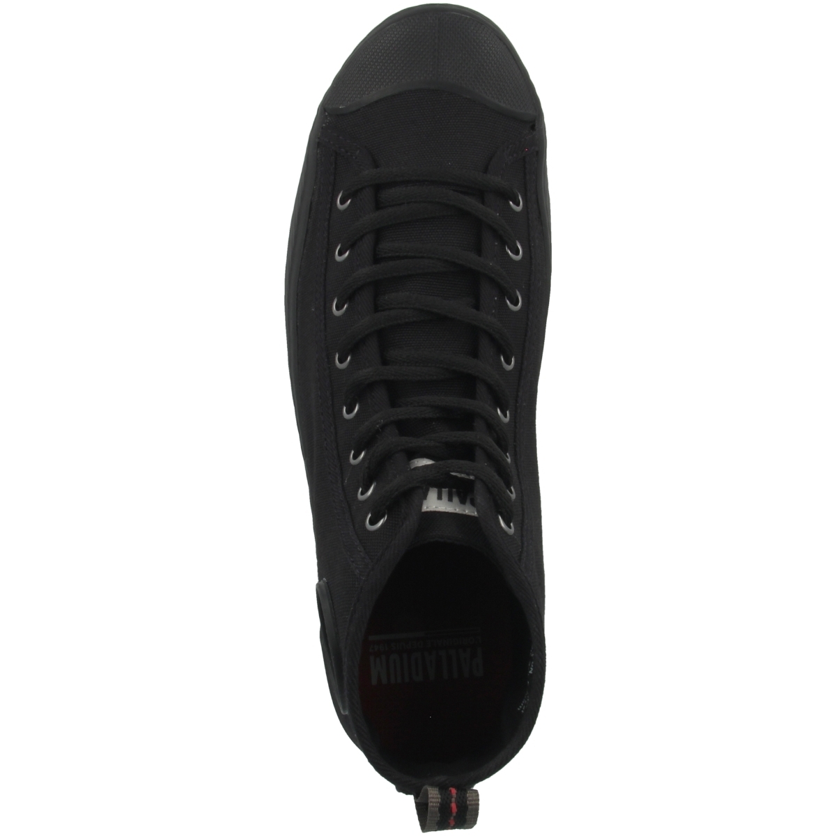 Palladium Pallaphoenix Sneaker mid schwarz
