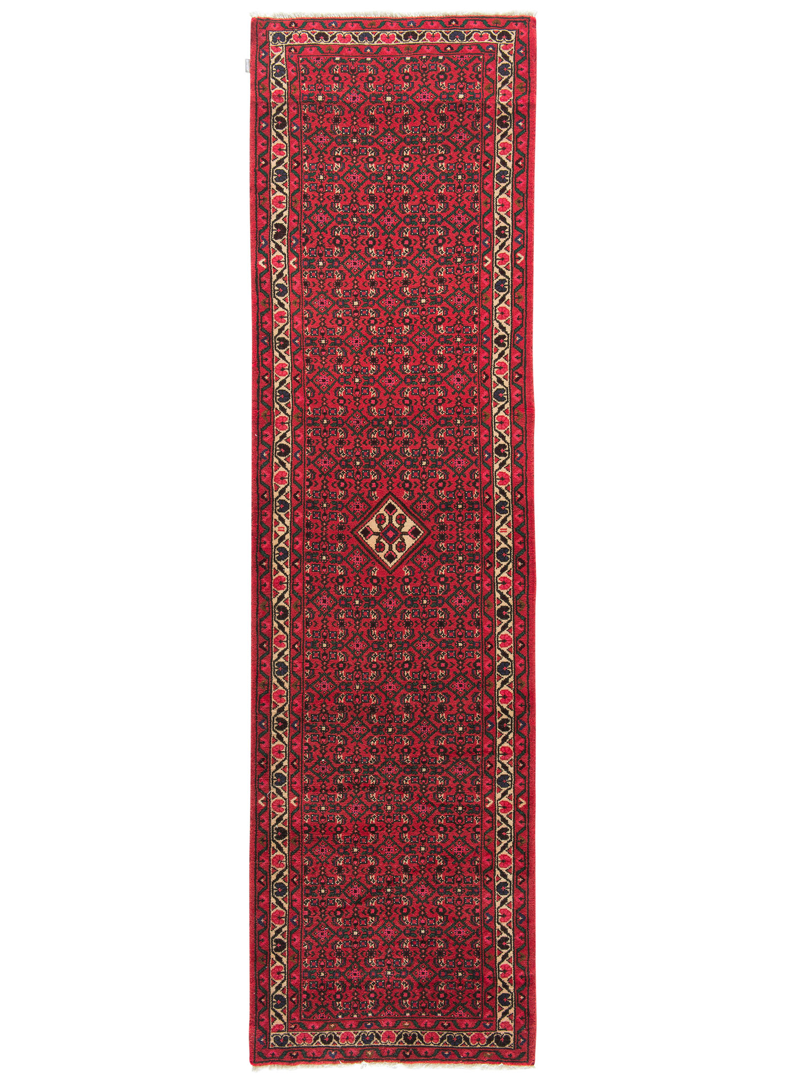 Hosseinabad Hamadan ca. 80 x 300 cm, Unikat / Einzelstück