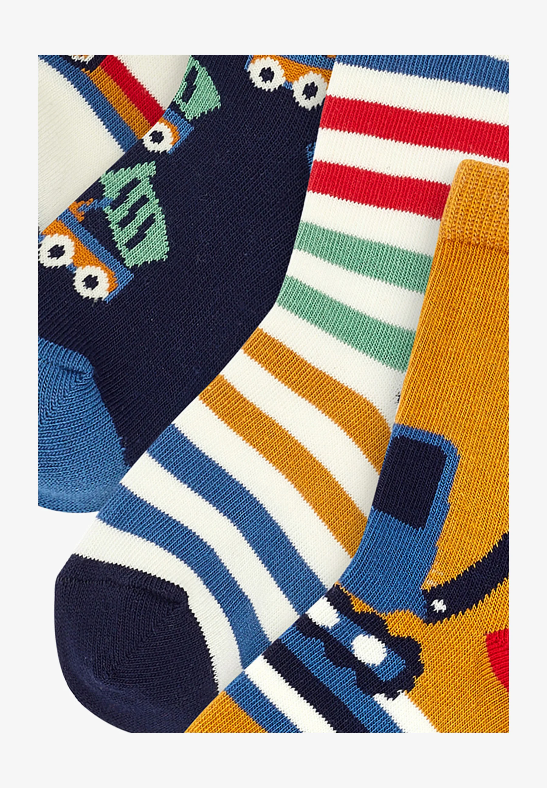 Siguiente PACK 7 - Calcetines