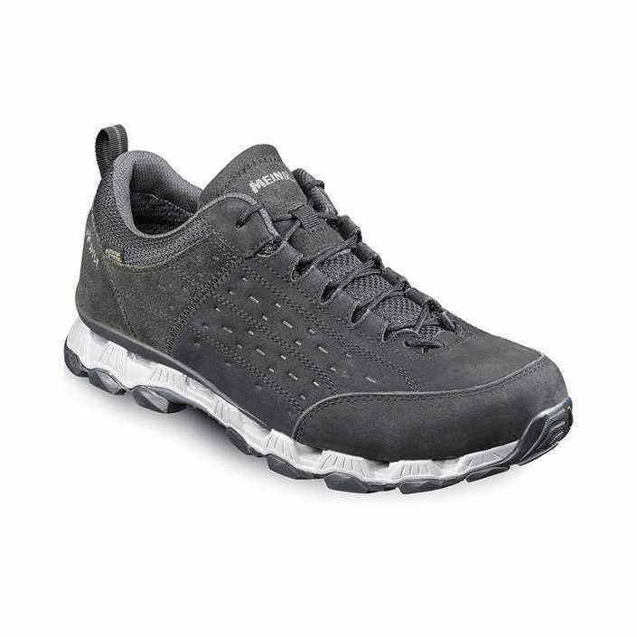 MEINDL Trekkingschuhe schwarz 2017-2021 Corium