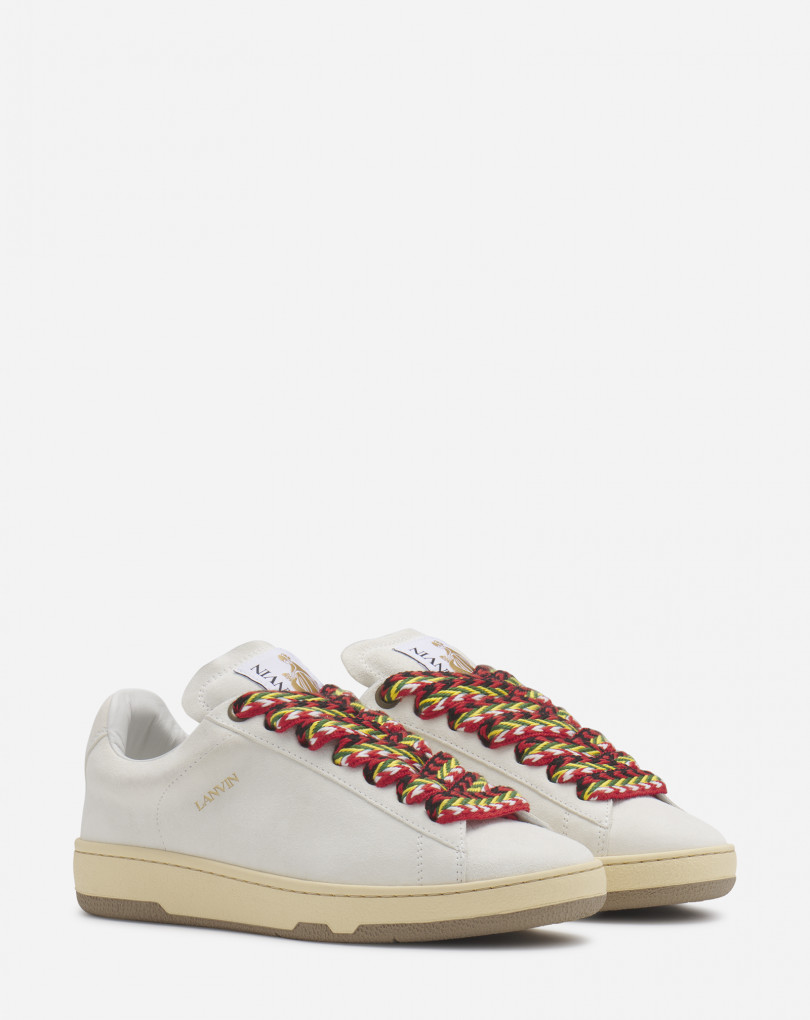 SNEAKERS CURB LITE EN SUEDE