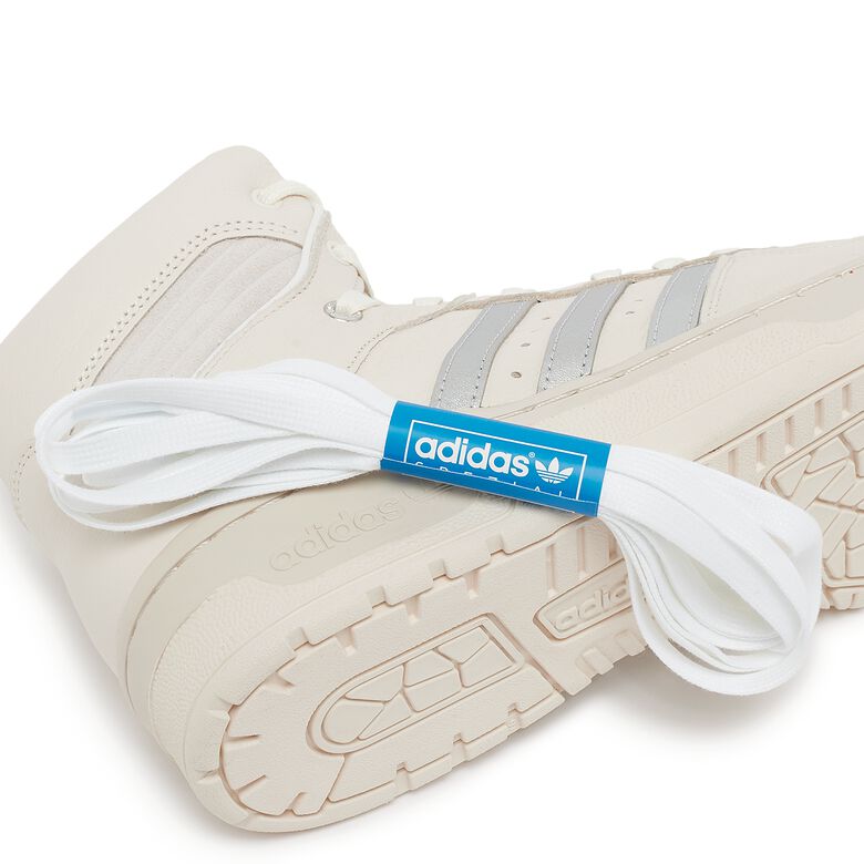 adidas Consortium Rivalry Hi Consortium (Inhouse Pack) chalk white/silver met./grey one