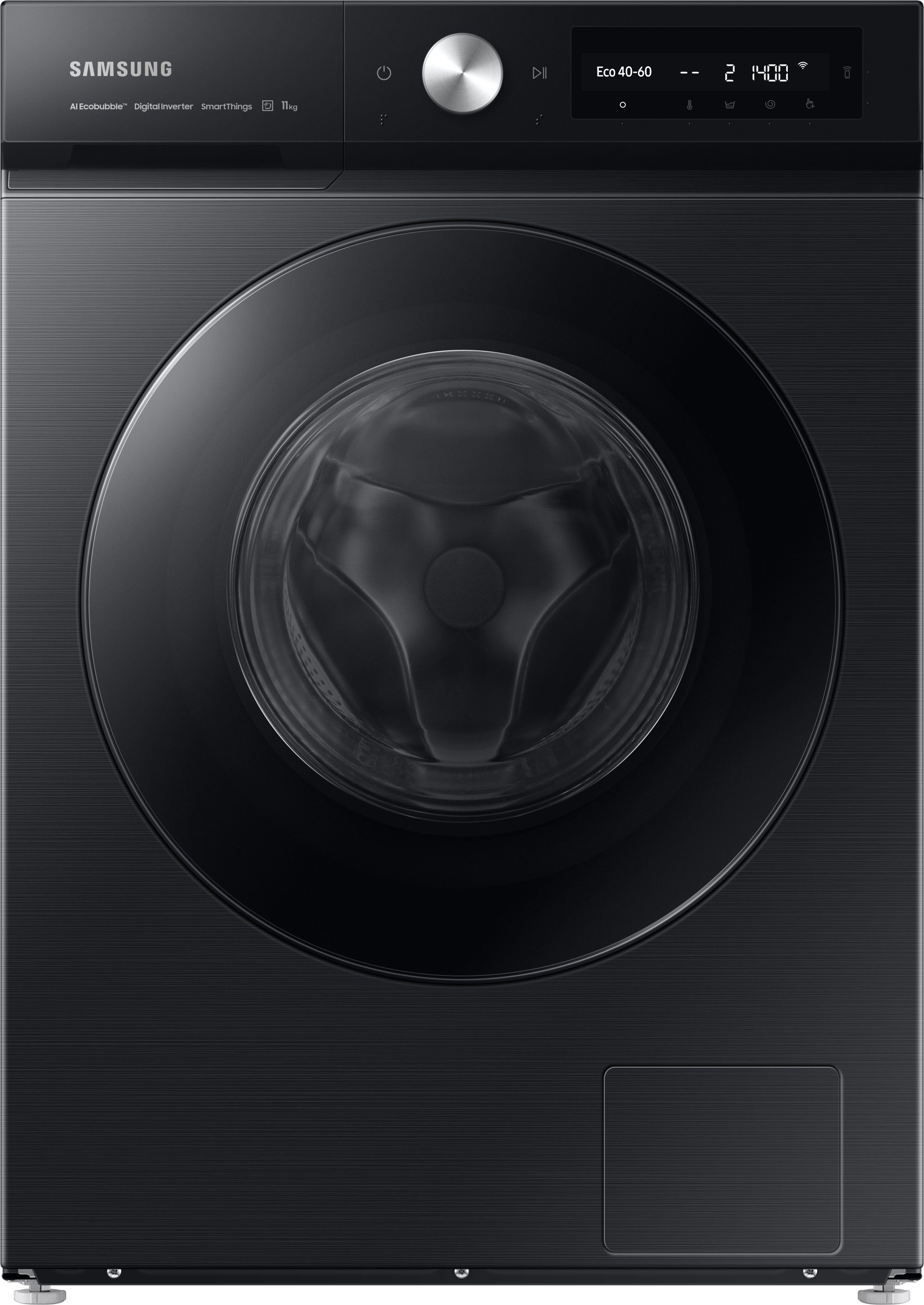 Samsung Waschmaschine WW11BB704AGB, 11 kg, 1400 U/min