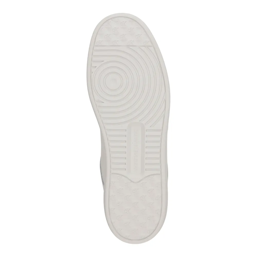 Calvin Klein Basket Cupsole Low YM00574-0K4 / weiss