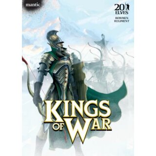 Elf Bowmen Regiment (20)