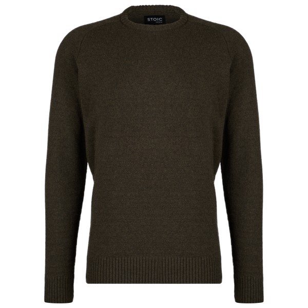 Stoic - MMXX.Nauta II Wool Sweater - Wollpullover