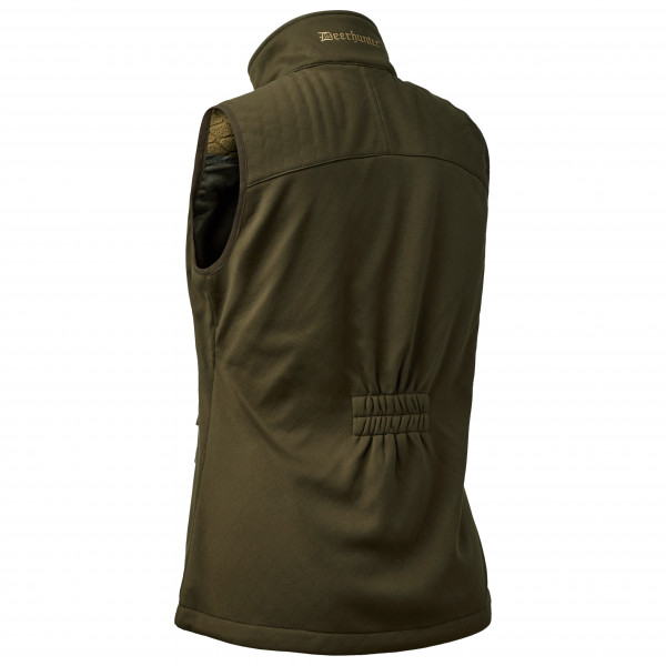 Deerhunter - Women's Excape Softshell Waistcoat - Softshellweste
