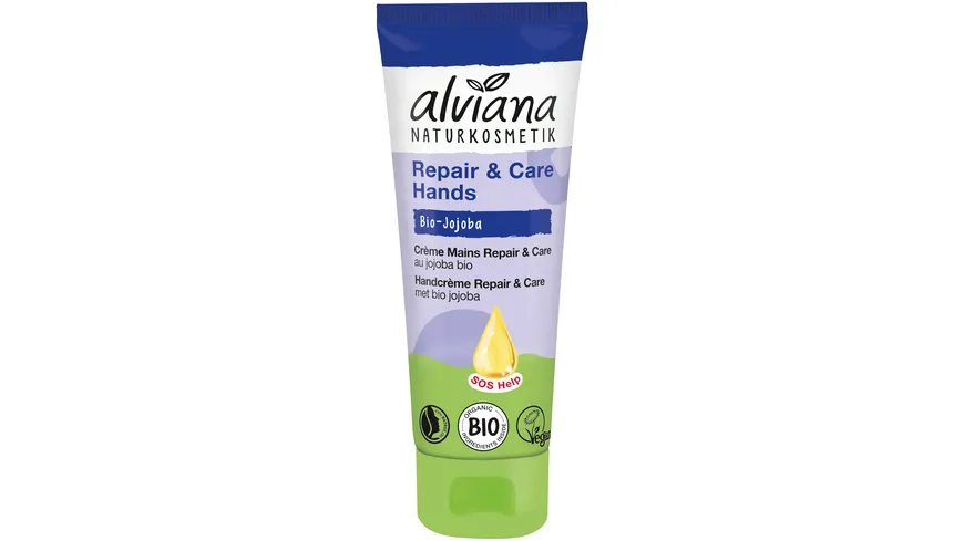 alviana Repair & Care Hands 75 ml
