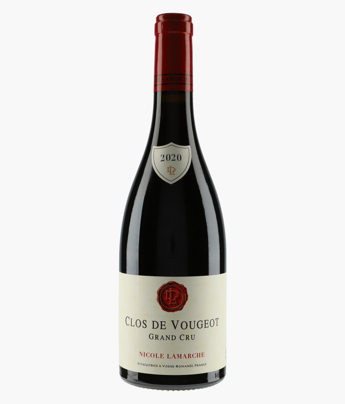Clos-de-Vougeot Grand Cru 2020LAMARCHE NICOLE